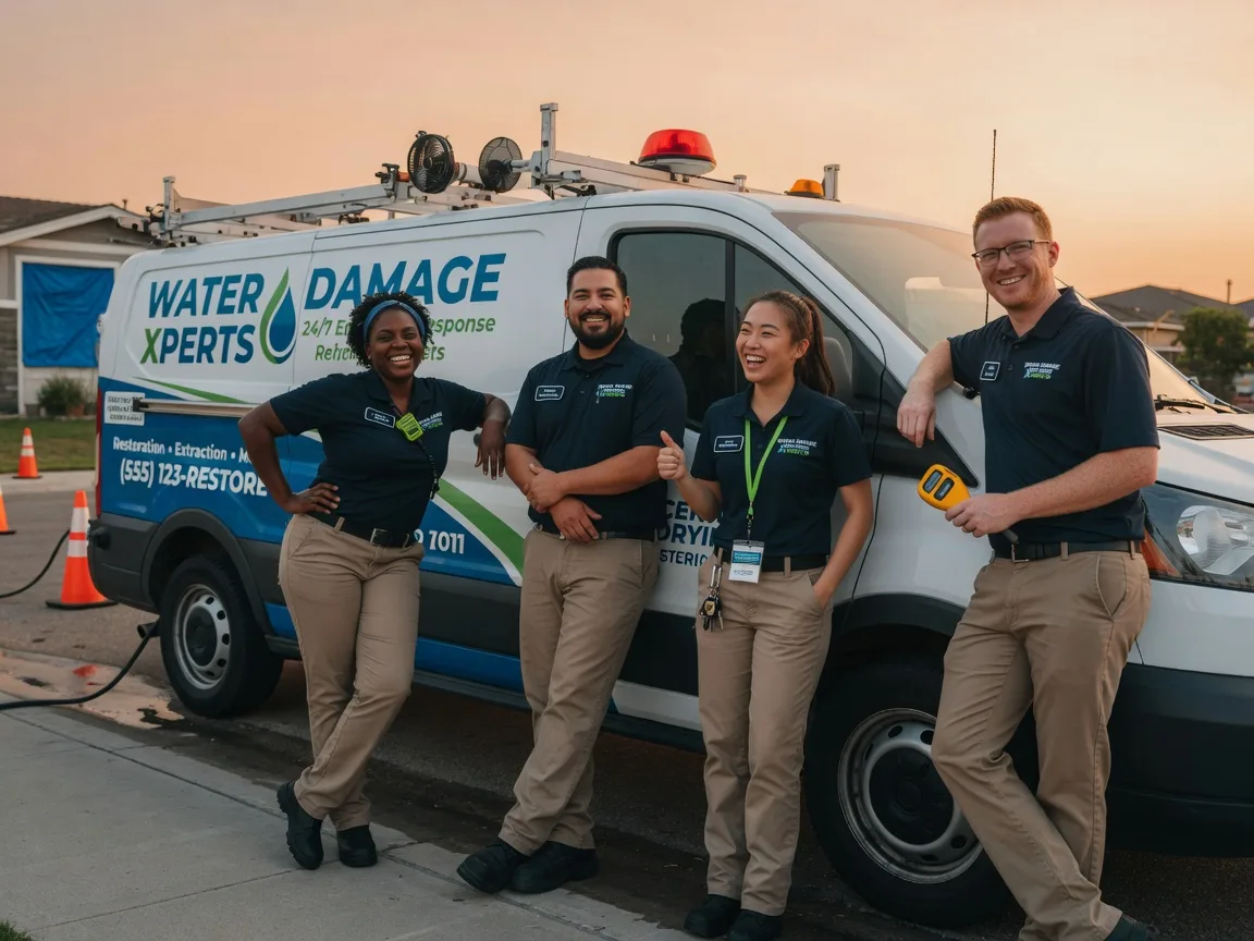 Water Damage Repair company in Campbellsburg, IN